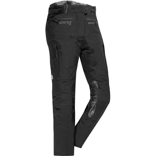 Dane Lyngby Air Goretex Pro Hosen Schwarz 36 Frau Schwarz 36