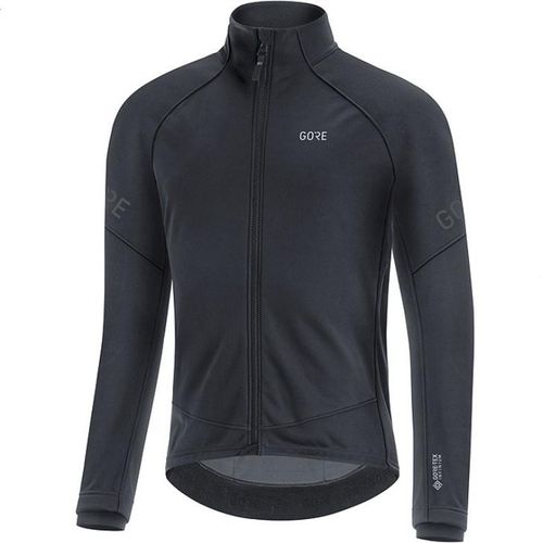 GORE Fahrrad-Thermojacke - C5 GTX I THERMO - Schwarz M