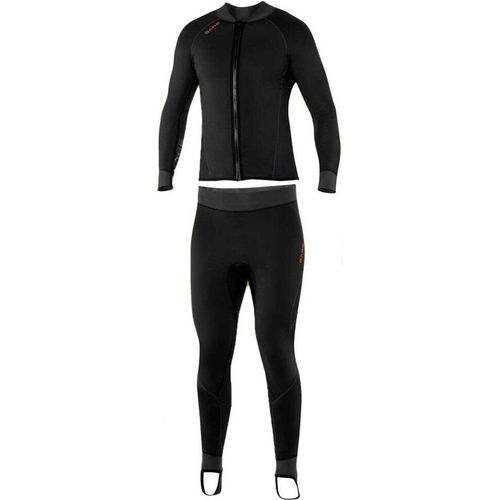 Bare Exowear Hosen Schwarz ML Schwarz ML