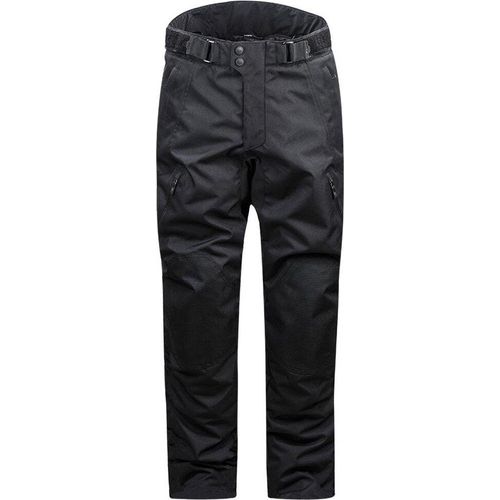LS2 Chart EVO wasserdichte Motorrad Textilhose, schwarz, 5XL