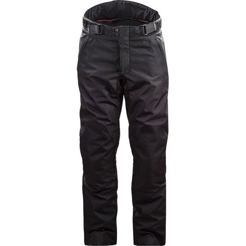 LS2 Chart EVO wasserdichte Motorrad Textilhose, schwarz, Long S