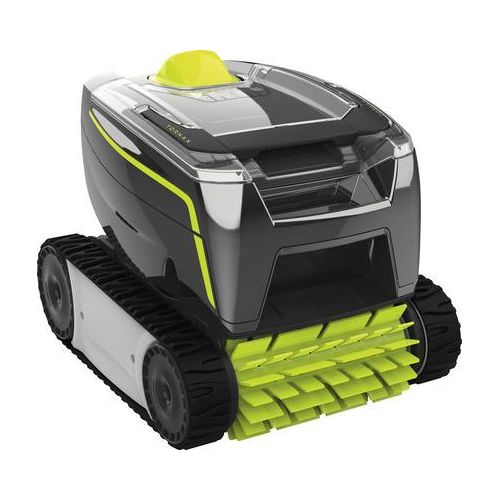 Poolroboter Zodiac Tornax GT3220 für Boden/Wand mit Kabel 16,5 m automatisch Kunststoff grau/grün