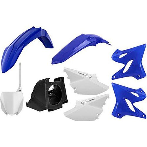 POLISPORT Plastik-Kit Restyle OEM Yamaha YZ125/250