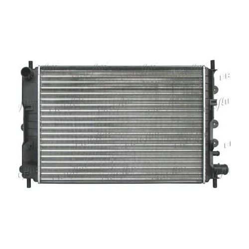 Motorkühler von Frigair (0105.2034) Wärmetauscher Kühlung Motorkühler