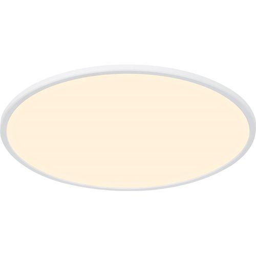 Oja Deckenlampe Ø 60 cm mit Moodmaker Dimmer Weiß