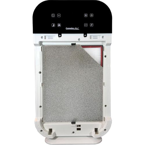 Luftreiniger Comedes Lavaero 280 mit Allergiker-Spezialfilter, mit HEPA-Element