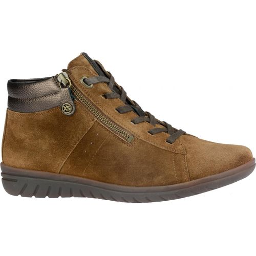 Hartjes HARTJES Damenstiefelette Nuss-Dunkelbraun nuss-dunkelbraun 37