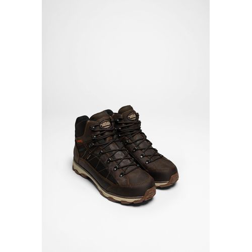 Meindl Herren Wanderstiefel Utah GTX Kastanie Mocca