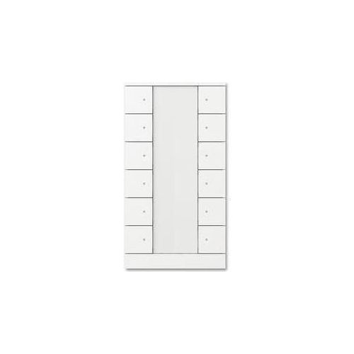 Busch-Jaeger SB/U12.0.11-84 | Bedienelement 12-fach Busch-Tenton®