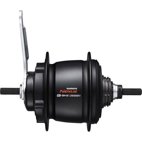 Shimano Nexus C7002 5s Hinterradnabe Schwarz 36H / 10 x 135 mm Schwarz 36H