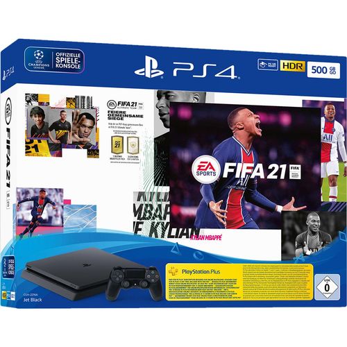 Sony PlayStation 4 - 500GB - Fifa 21 Bundle