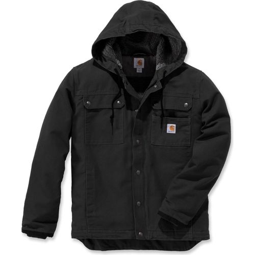 CARHARTT Bekleidung 103826-BLK Carhartt Jacke schwarz Größe