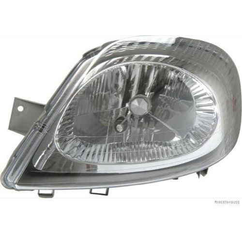 Herth+Buss Elparts | Hauptscheinwerfer H4 (80659070) passend für Renault, Opel, Nissan