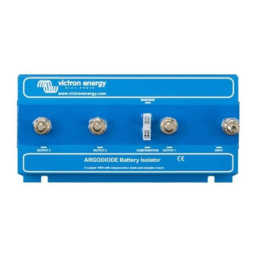 Victron Energy Argo 140-3AC ARG140201020R Batterietrenner Batterietrenndioden