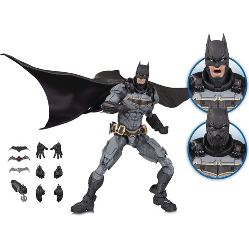 Dc Comics Batman Dc Prime Figur Mehrfarbig Mehrfarbig One Size