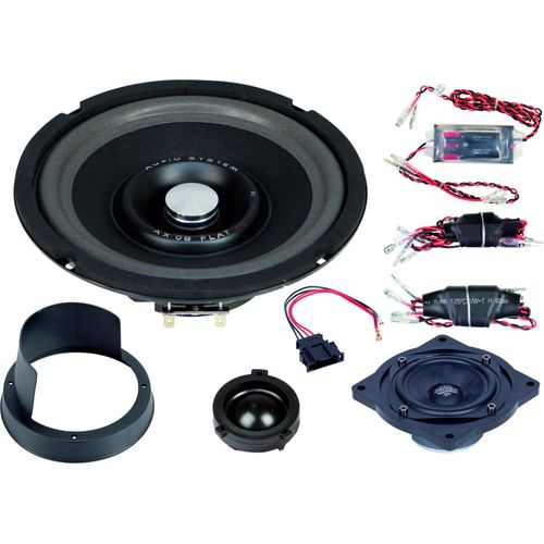Audio System XFIT VW Golf5 Evo2