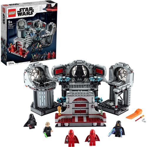 LEGO 75291 Star Wars Todesstern – Letztes Duell
