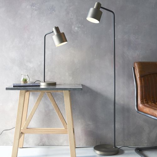 Stehleuchte Mayfield | 1-flammig | 40W E27 | Metall