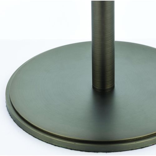 Tischleuchte Hayfield | 1-flammig | 60W E27 | Metall/Textil