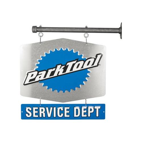 Park SDS-2 Service Department beidseitig