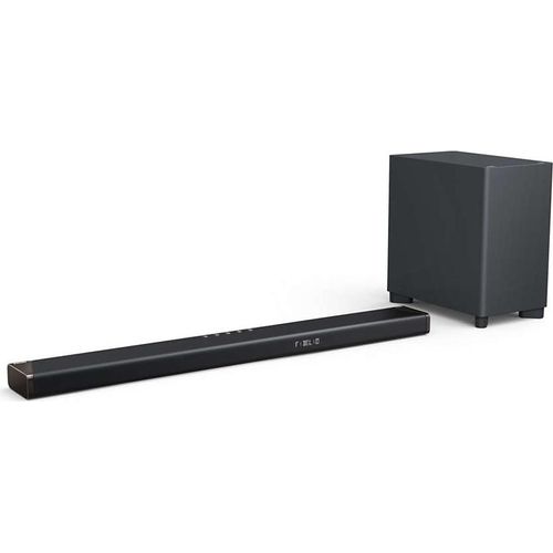 Philips Fidelio B95 808 Watt (RMS), Soundbar + Subwoofer, Aktiv-Lautsprechersystem, WLAN, HDMI, Bluetooth, Sprachsteuerung, Amazon Alexa / Apple HomeKit / Google Home