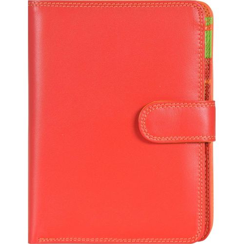 MyWalit Large Wallet Geldbörse Leder 14 cm