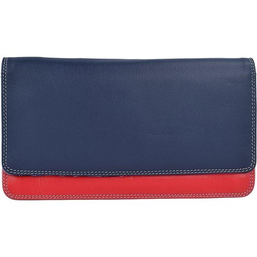 MyWalit Geldbörse Leder 17 cm