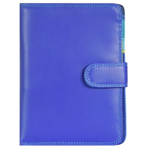 MyWalit Large Wallet Geldbörse Leder 14 cm
