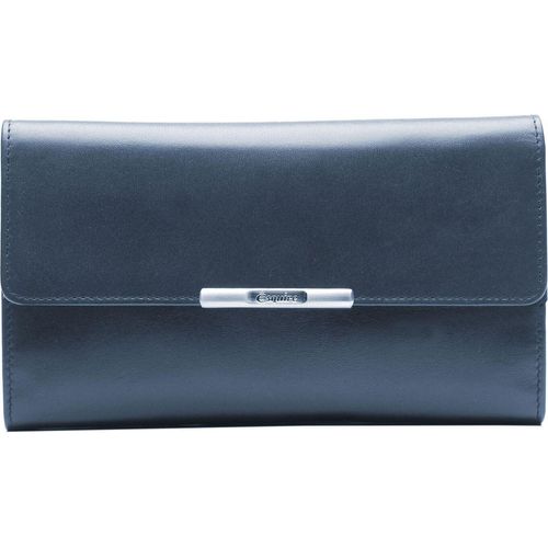 Esquire Geldbörse Helena Lady Wallet Blue dunkelblau