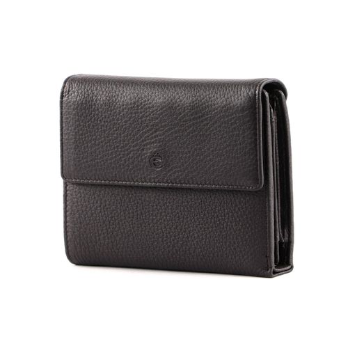 Esquire Deer Cardsafe Wallet Brown