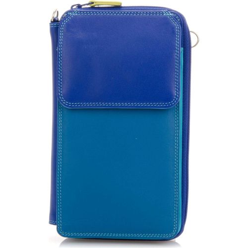 MyWalit Geldbörse Leder 11 cm