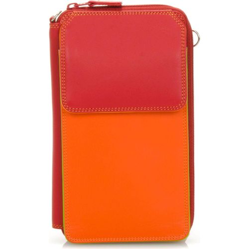 MyWalit Geldbörse Leder 11 cm