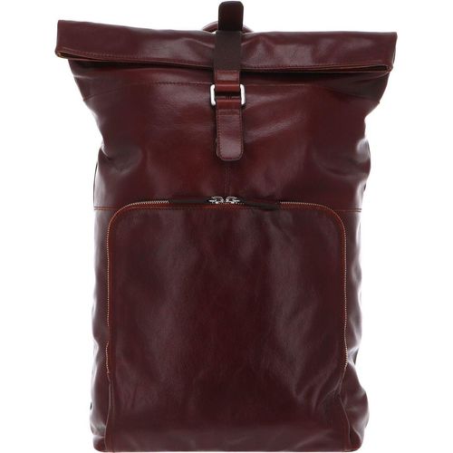 PICARD Laptoprucksack Rucksack mit Laptopfach Buddy Backpack Cognac braun