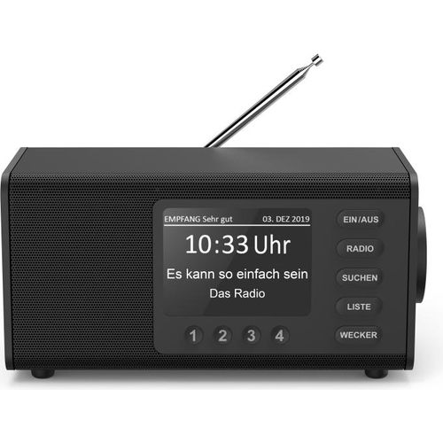 Digitalradio 