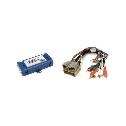 PAC C2R-FRD1 CAN-BUS-Adapter für Ford, Lincoln & Mercury (ab 2005)