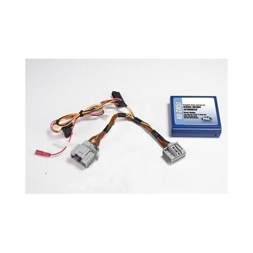 PAC NU-GM51 Navigation-Freischaltung für Chevrolet, GMC & Cadillac ab 2013