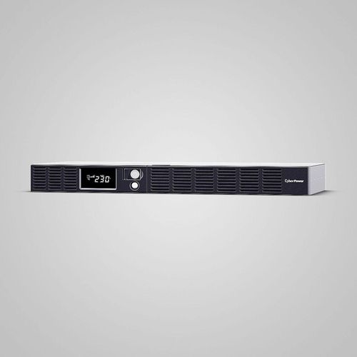 CyberPower Office Rackmount 600VA/360W 6xIEC OR600ERM1U