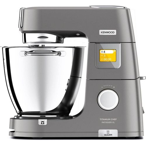 Titanium Chef Patissier XL KWL90.244SI Küchenmaschine