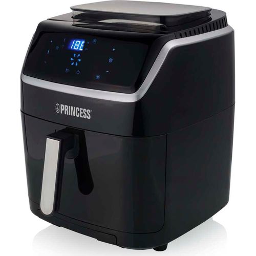 Princess Dampf-Fritteuse 1700W 6,5L Schwarz