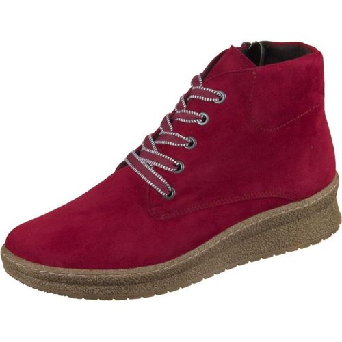Semler Ilona chianti H Damen Stiefelette in Rot, Größe 5