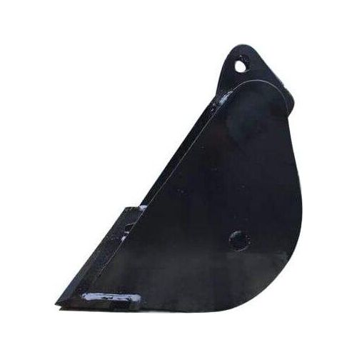 Micro Bagger-Löffel 30cm Tieflöffel Bolzen 30mm Tiefschaufel Baggerschaufel NEU