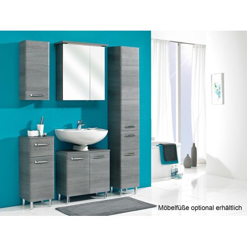 Badezimmer Badeinrichtung Badmöbel Badprogramm Badset (5-teilig) 
