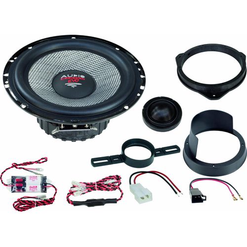 Audio System XFIT Peugeot Boxer EVO2