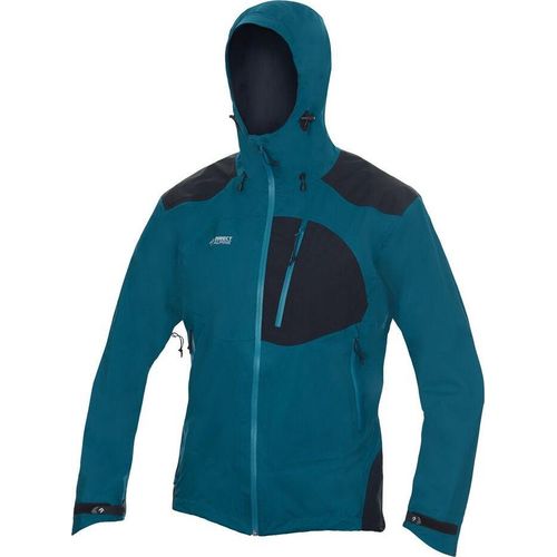 Hardshelljacke Talung Herren - DirectAlpine, Farbe:petrol, Größe:XXL