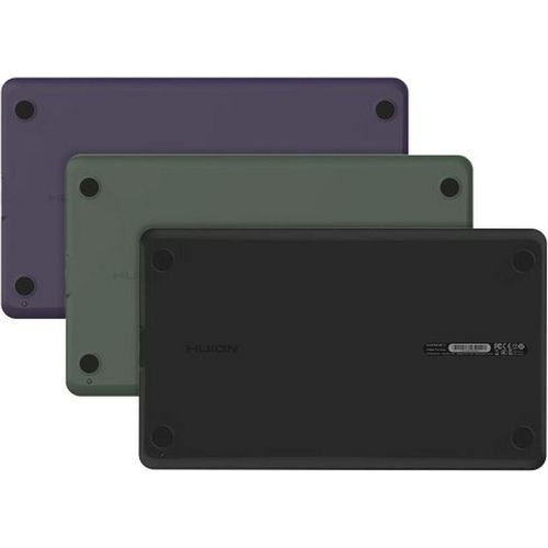 Huion Kamvas 13 - Verkabelt - 5080 lpi - 293,76 x 165,24 mm - USB - 1 cm - Stift