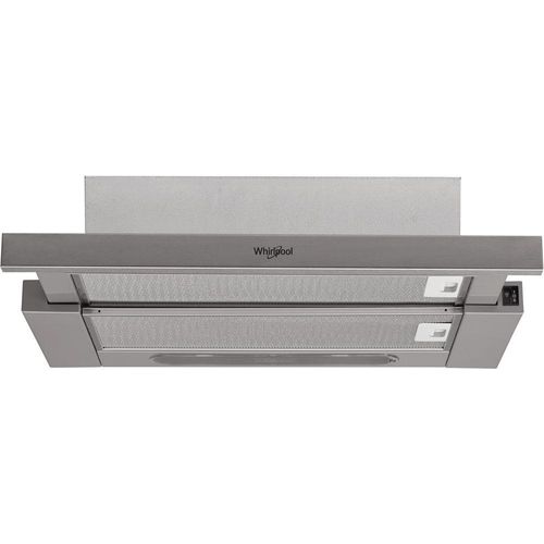 Whirlpool AKR 5390/1 IX - 304 m/h - Abluft/Umluft - E - D - D - 65 dB