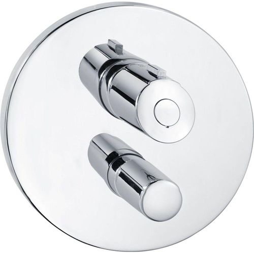 heinrichschulte Ascona 1 (alt: omega2) UP-Brausethermostat - Fertigbauset - verchromt