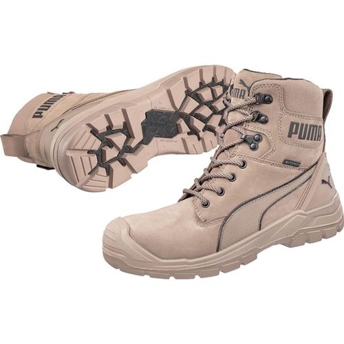 Sicherheitsstiefel CONQUEST STONE HIGH Gr.45 stone