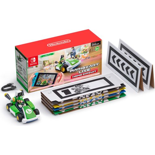 Mario Kart Live: Home Circuit - Luigi