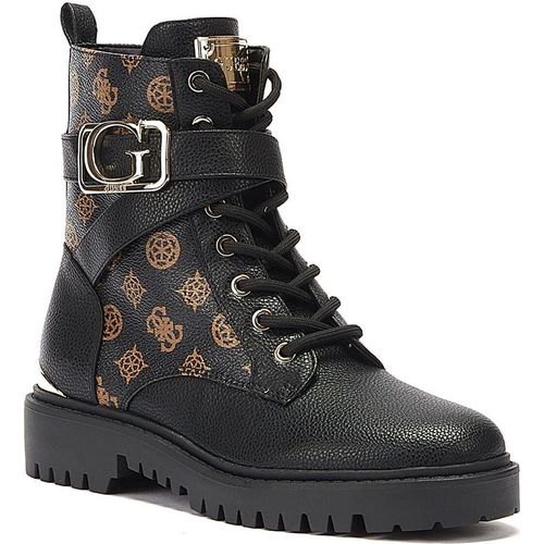 Guess Orana Damen Lederstiefel